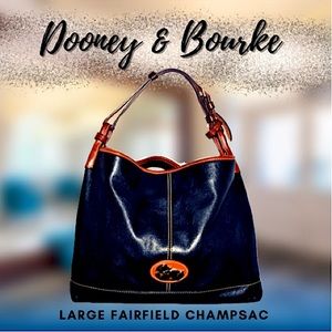 Dooney & Bourke Fairfield Champsac Bag